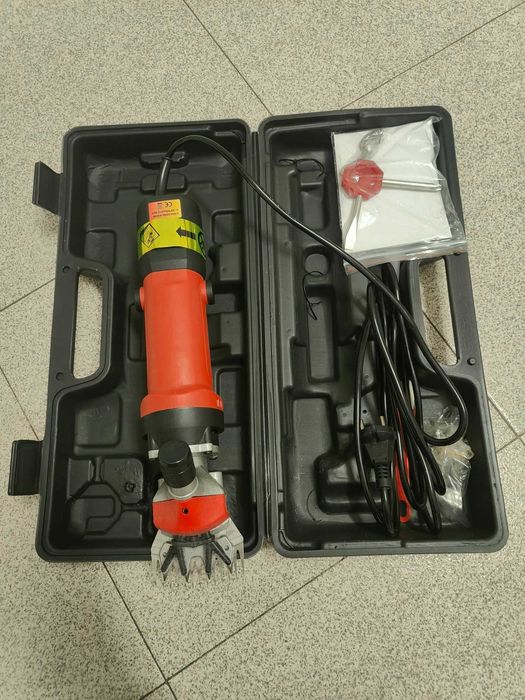 Máquina Tosquiar Ovelhas 1200w