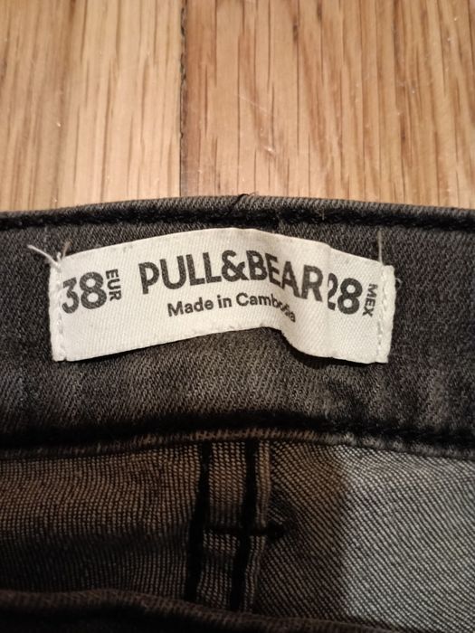Calças de ganga Pull & Bear n.38