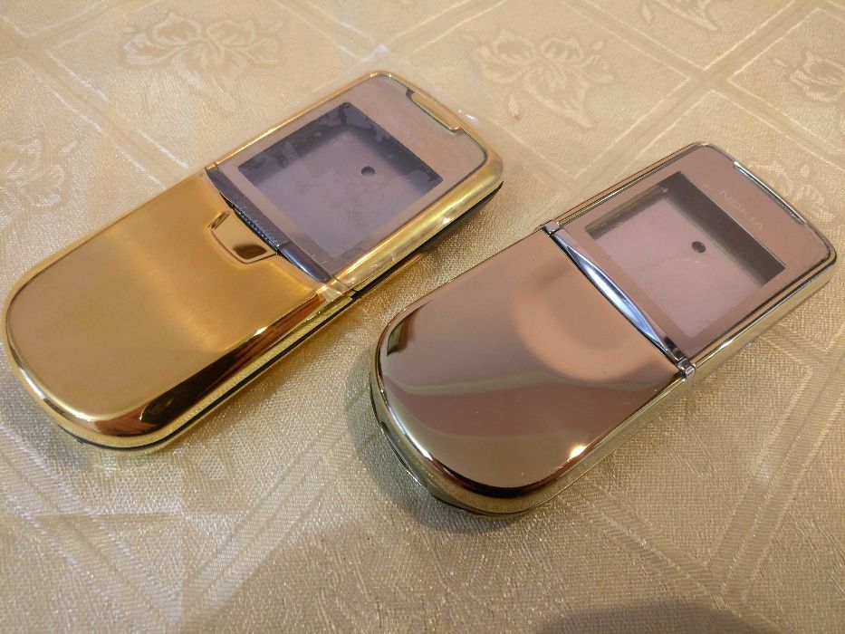 Nokia8800Classic/8800Sirocco/8800e1Arte !