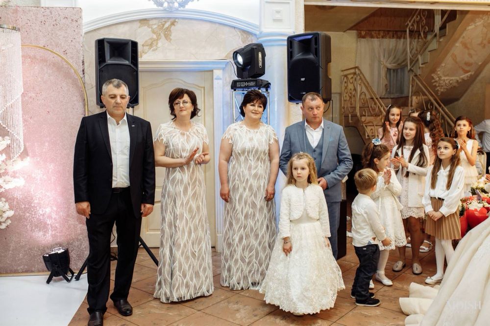 Вечірня сукня