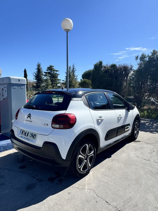 Citroën C3 1.2 PureTech Plus— 2024 — Gasolina