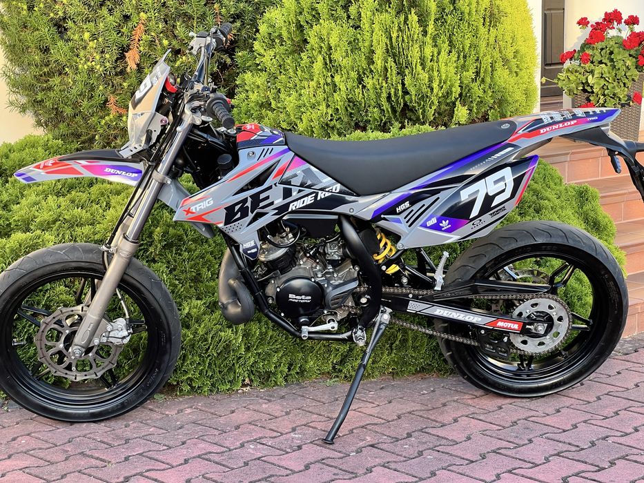 Beta rr 50cc 2018r NARDO