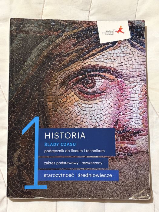 Podręcznik - Historia „Ślady Czasu 1”