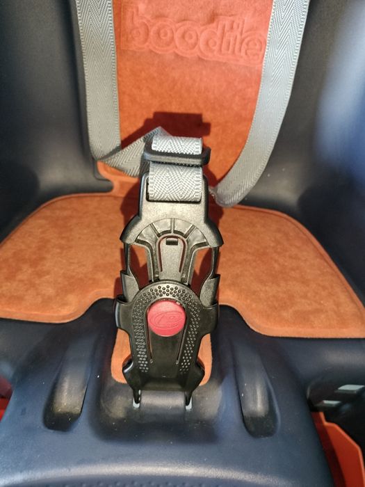 cadeira de bebé para bicicleta Polisport Boodie