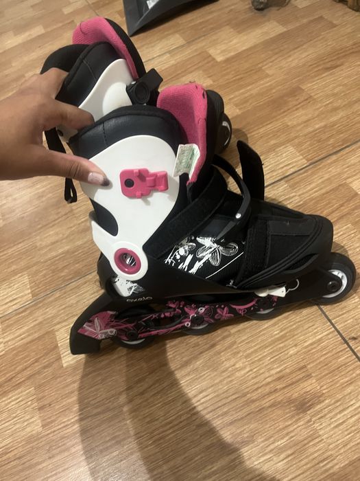 Patins em linha