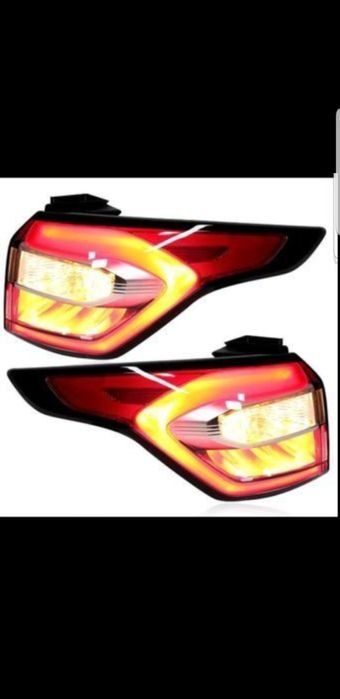 Заднии фонари Ford Escape, Kuga TITANIUM 16~20год. Цена за 1штуку.