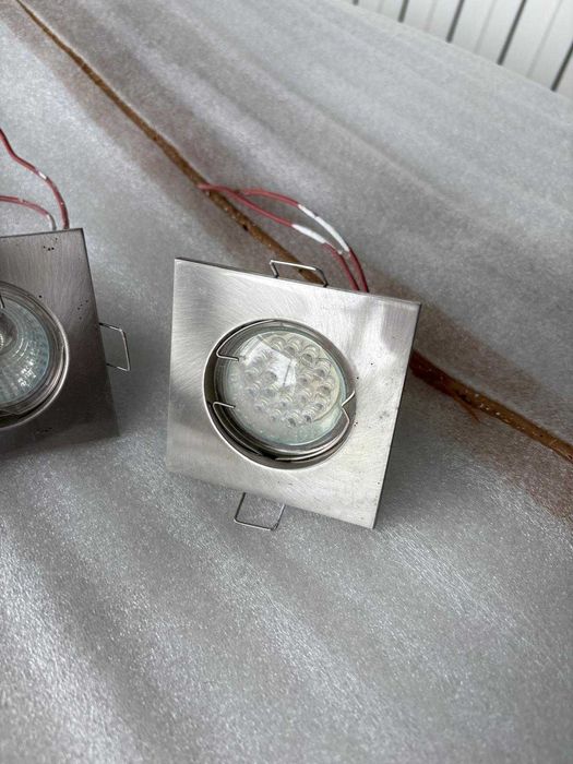 10 Focos de encastre