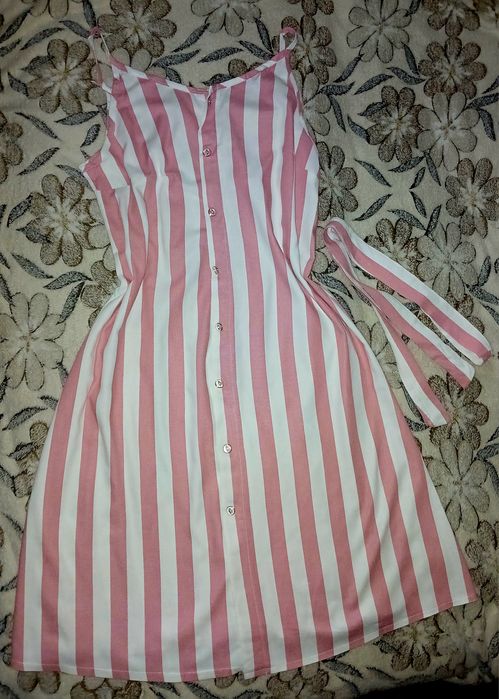 Летнее платье Размер Л