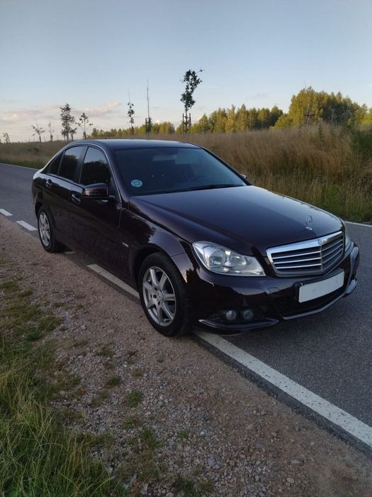 Mercedes-Benz Klasa C