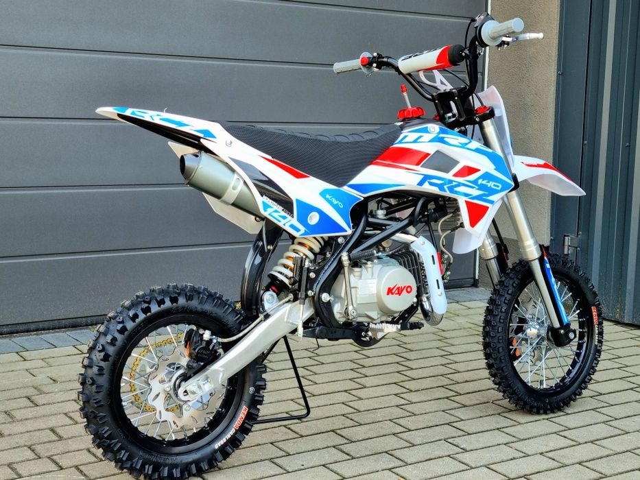 Cross MRF 140 RC-Z ! 4 biegi ! KOŁA 14/12 ! 4suw ! NOWY !