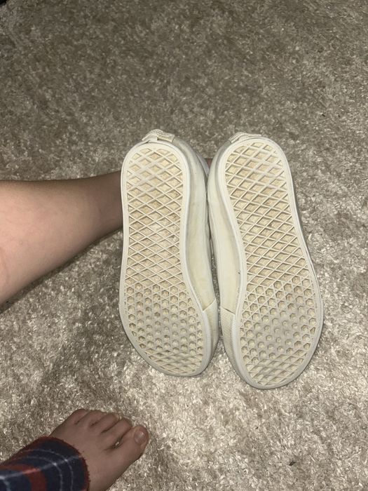 Sapatilhas vans de cano alto