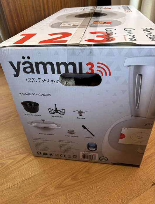 Yammi 3 (Nova por abrir)