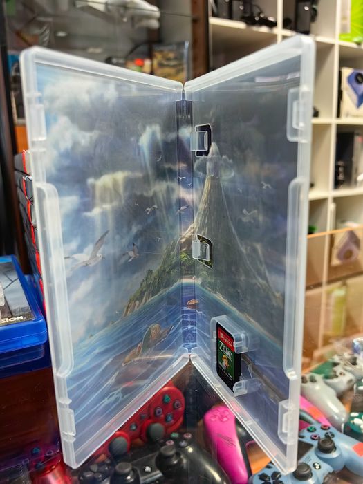 Legend of Zelda: Link's Awakening Switch Wymiana Skup SklepRetroWWA