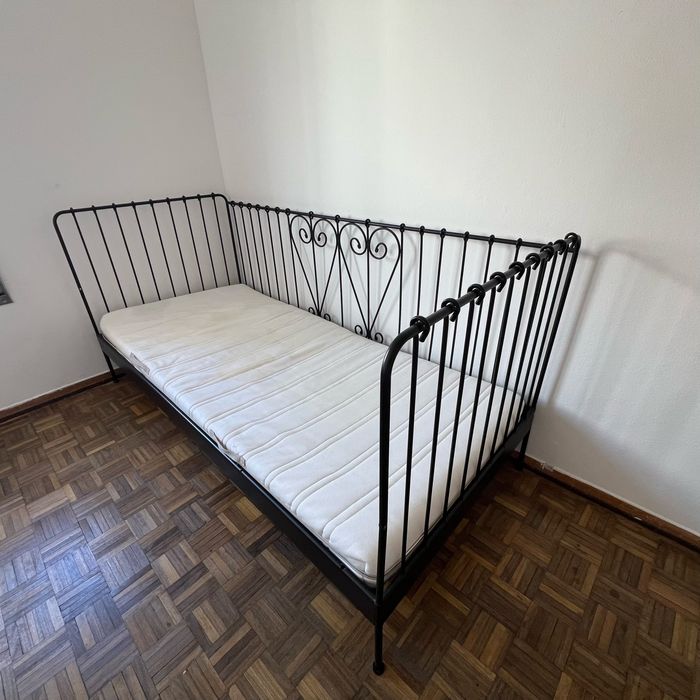 Cama Solteiro IKEA