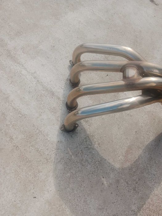 suzuki gsf600 gsf 600 bandit kolektor wydechowy kolektory wydech