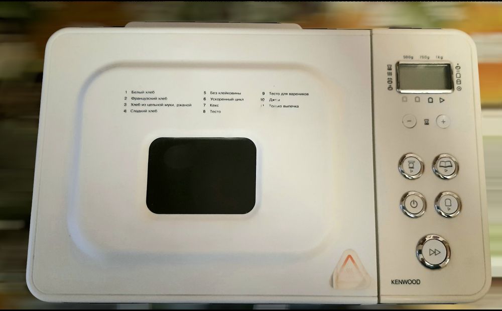 Хлібопічка Kenwood BM250