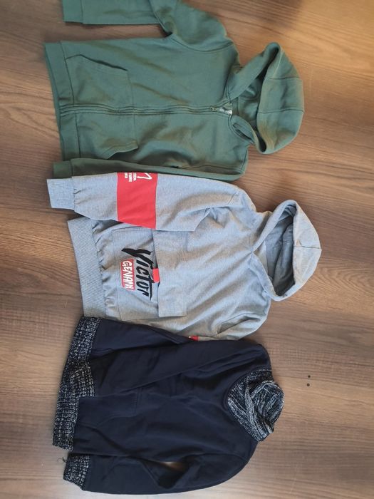 2szt bluz dla chłopca