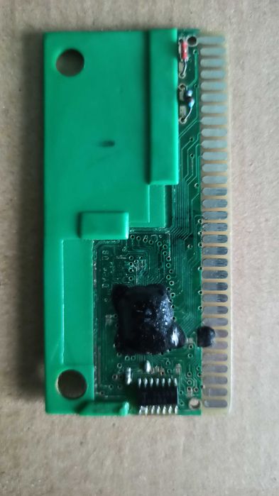 Игровые картриджи. 11 штук.