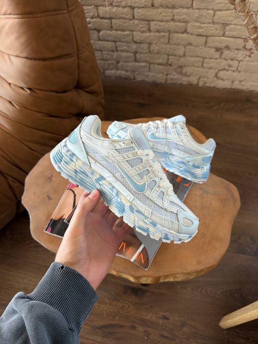 Кросівки Nike P-6000 Rideliner Blue | Кросівки Найк P-6000 Райдлайнер синього кольору