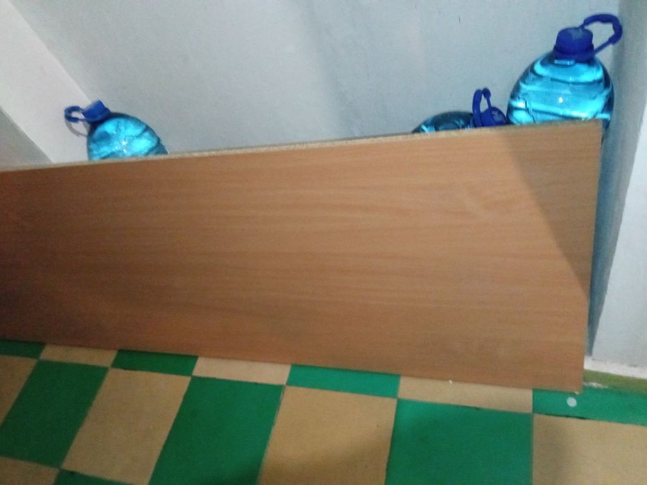 ДСП обрезок бук.
