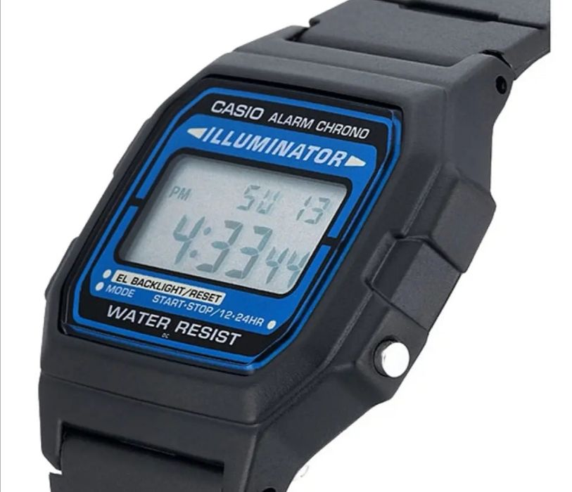 Наручные часы Casio Collection F-105W-1A