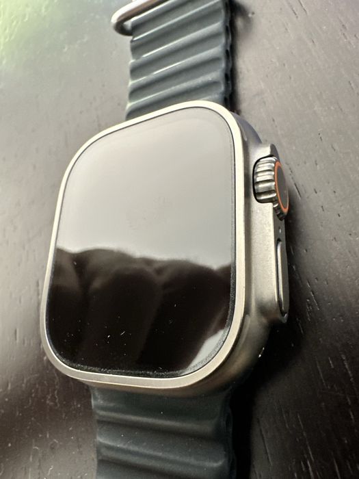 Apple watch ultra