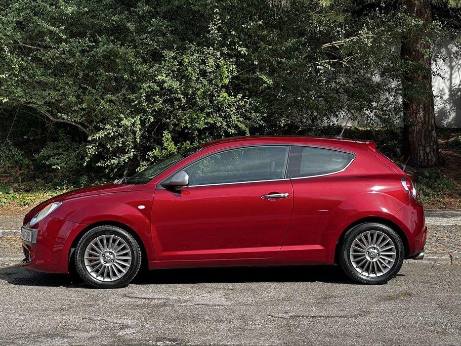 Alfa Romeu Mito 1.3 Mjet