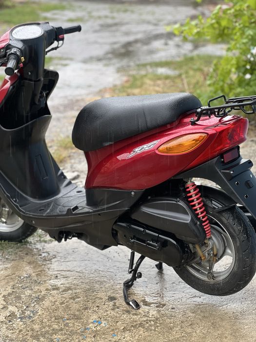 скутер Yamaha Jog sa-36 мопед з японії свіжий завіз