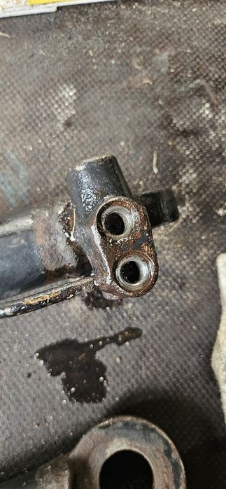 Siłowniki hydrauliczne