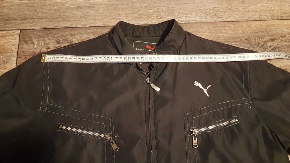 Джинсовка Puma. 50 / 178.