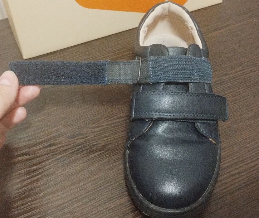 Туфлі шкільні, черевики