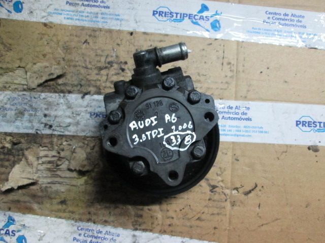 Bomba Direção 4F0145155A AUDI A6 2006 3,0TDI