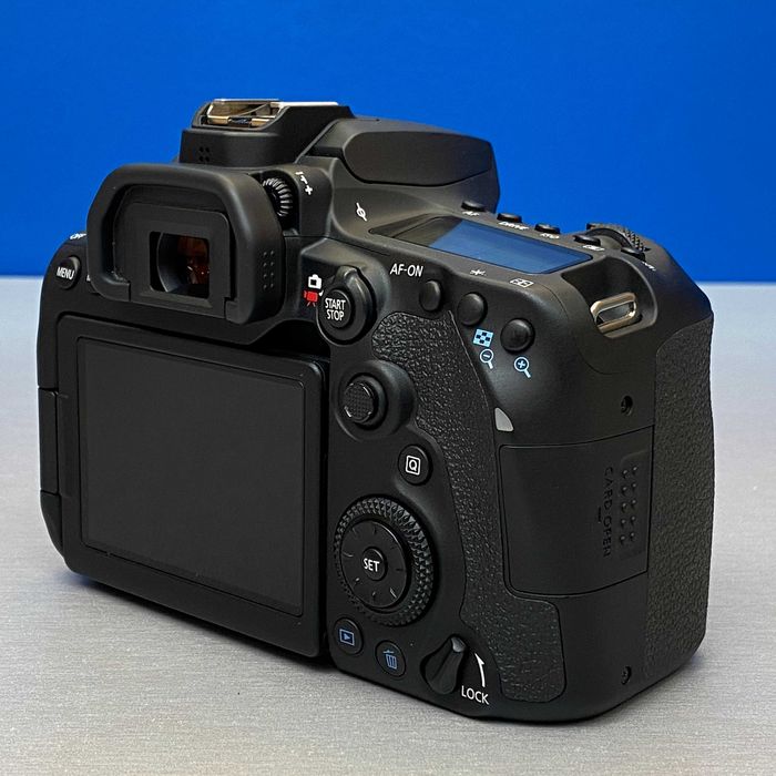 Canon EOS 90D (Corpo) - 32.5MP