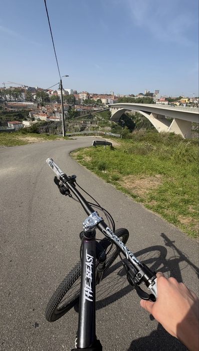 Bicicleta BTT Coluer 279 29' - Como Nova