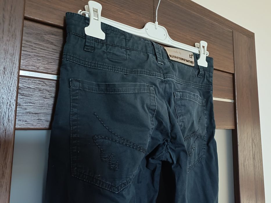 Spodnie chłopięce Denim M