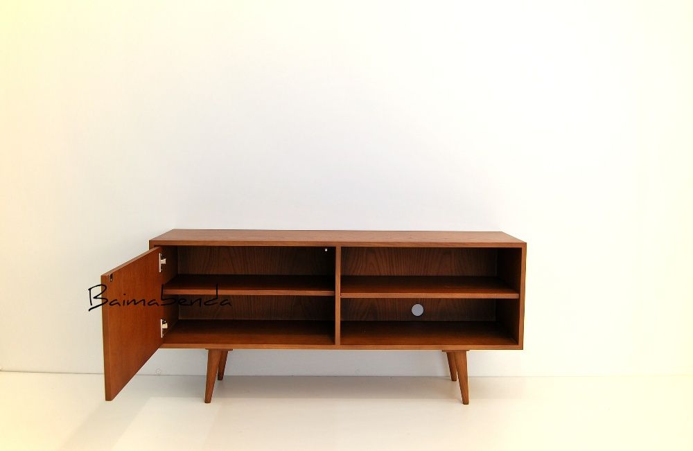 Móvel Tv / Aparador retro vintage / Estilo nórdico