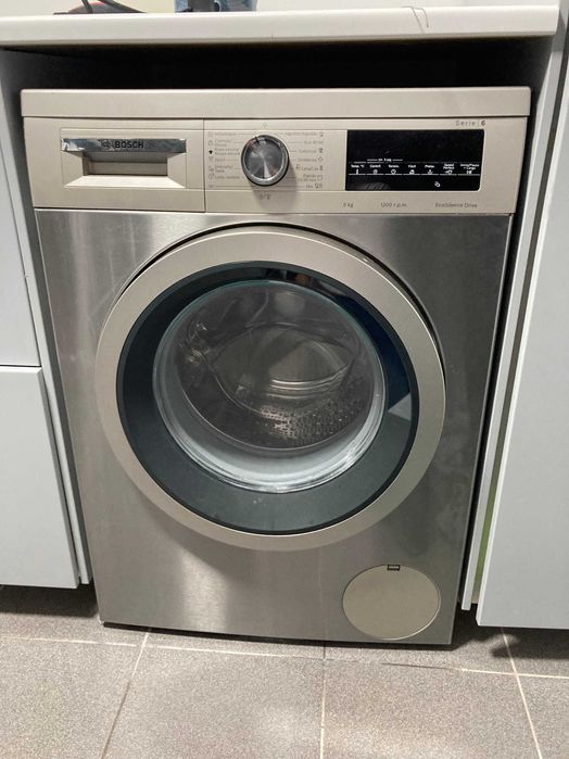 Máquina Lavar Roupa Bosch WUU24T7XES