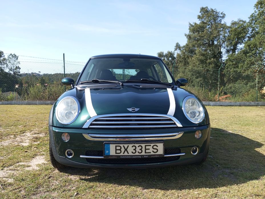 Mini one 1.6 gasolina