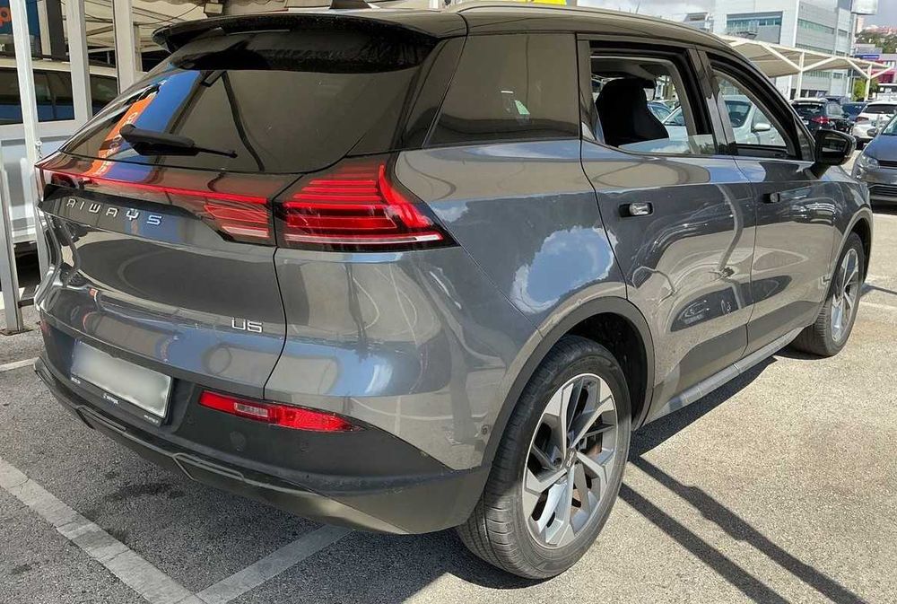 Always U5 Só 5.900km Como NOVO Premium  Ano 2022 OPORTUNIDADE  Iva dedutível