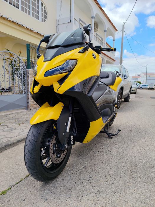 Yamaha TMAX 560cc