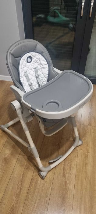 Krzesełko do karmienia Lionelo Cora Stone