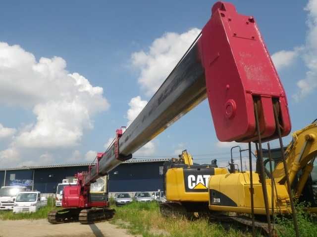 Мини кран гусеничный Maeda LC785M-8