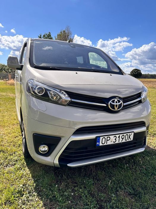 Toyota ProAce