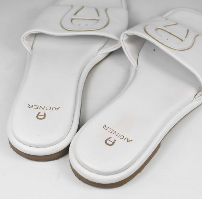 Jak nowe klapki Aigner roz.36