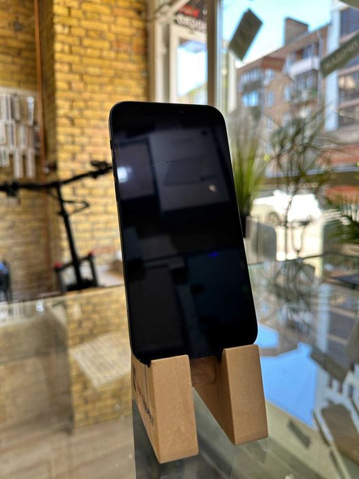 iPhone 12 128GB Black Стан 8/10 | Гарантія | Магазин