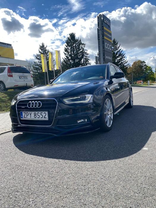 Audi A4 Avant