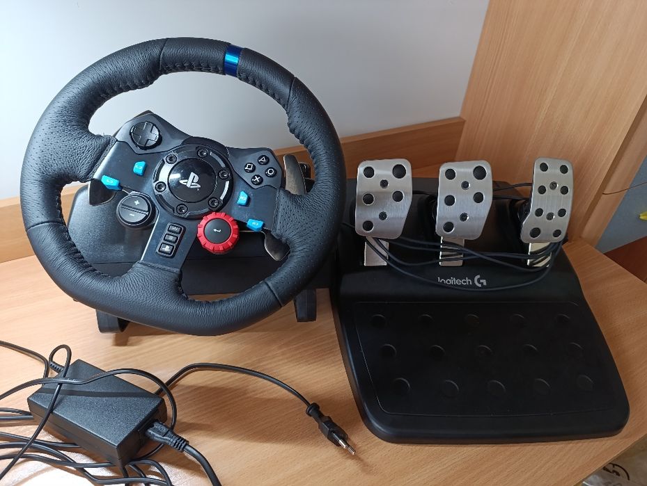 Руль G29 Logitech