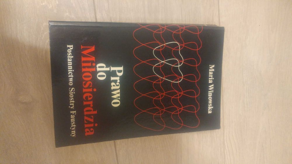 Prawo do miłosierdzia Maria Winowska