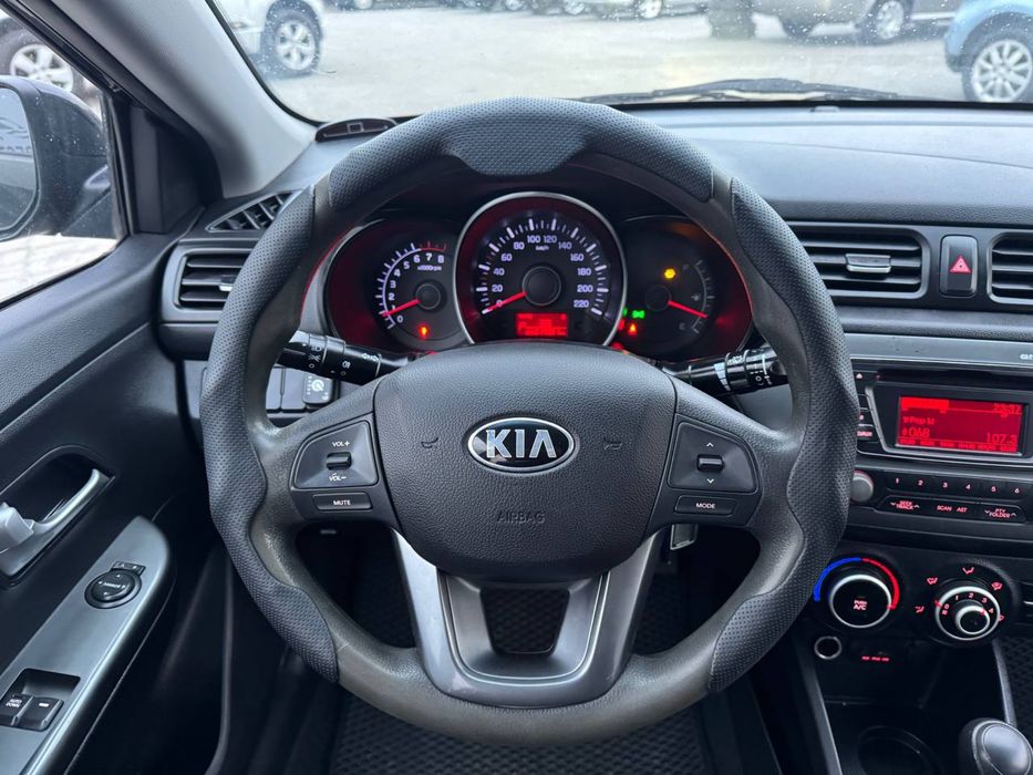 Продам Kia Rio 2013г., 1.4 газ/бензин, автгмат. Обмен, Лизинг
