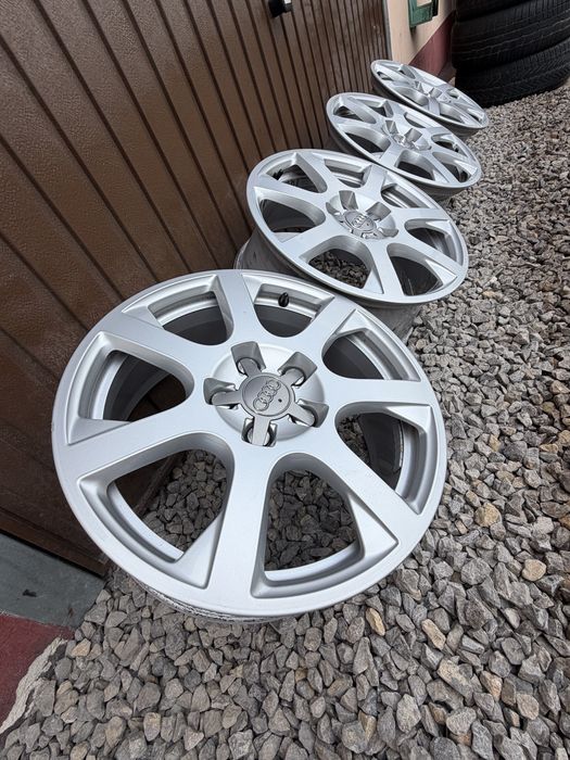 Felgi aluminiowe 17" Audi 5x112 235/65/17 Audi Q5